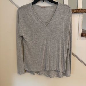 Madewell long sleeve T-shirt
